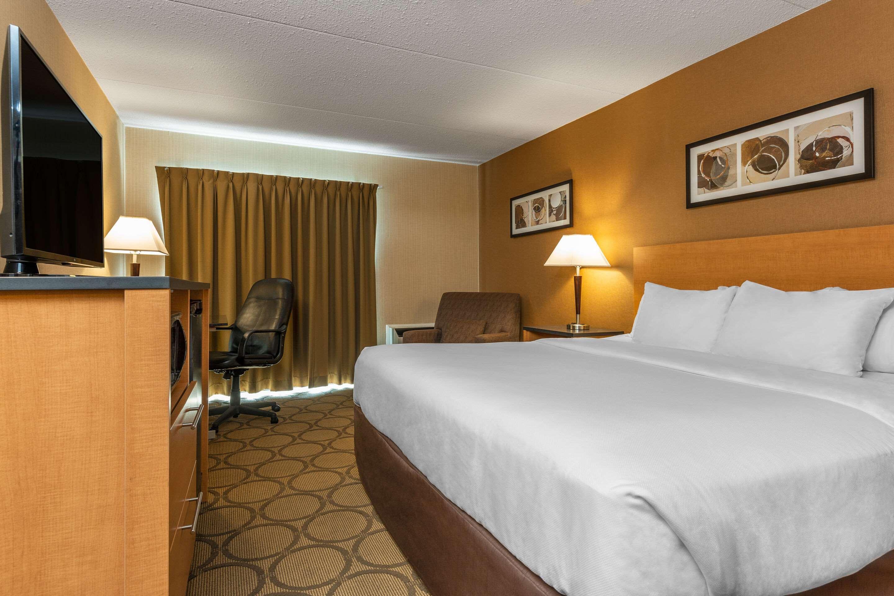 Comfort Inn Pembroke Exterior foto